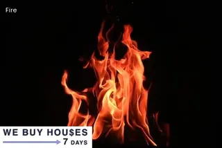 symptoms of ptsd from house fire
