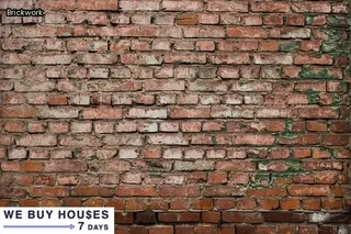 cracks in brick foundation