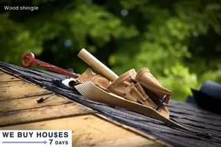 how to repair a roof