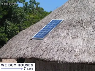selling a house with solar panels