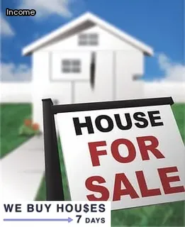 tax implications of selling home