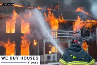who will help after a house fire