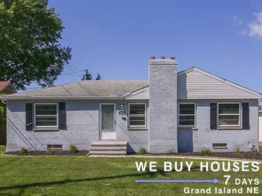 we buy houses for cash near me Grand Island