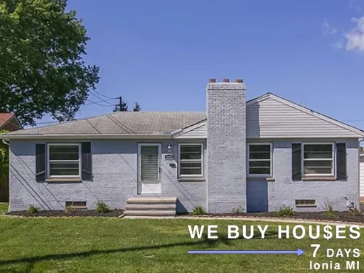 we buy houses for cash near me Ionia