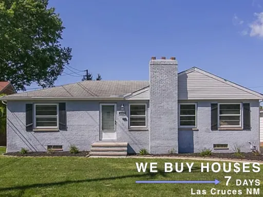 we buy houses for cash near me Las Cruces