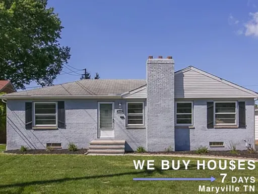 we buy houses for cash near me Maryville