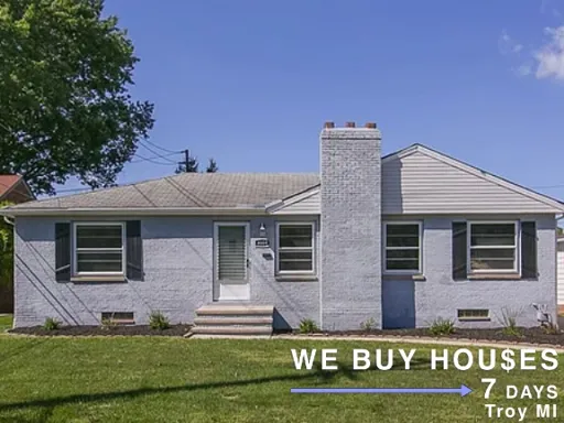 we buy houses for cash near me Troy
