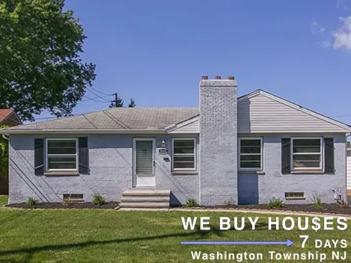 we buy houses for cash near me Washington Township