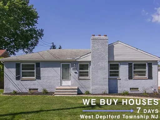 we buy houses for cash near me West Deptford Township